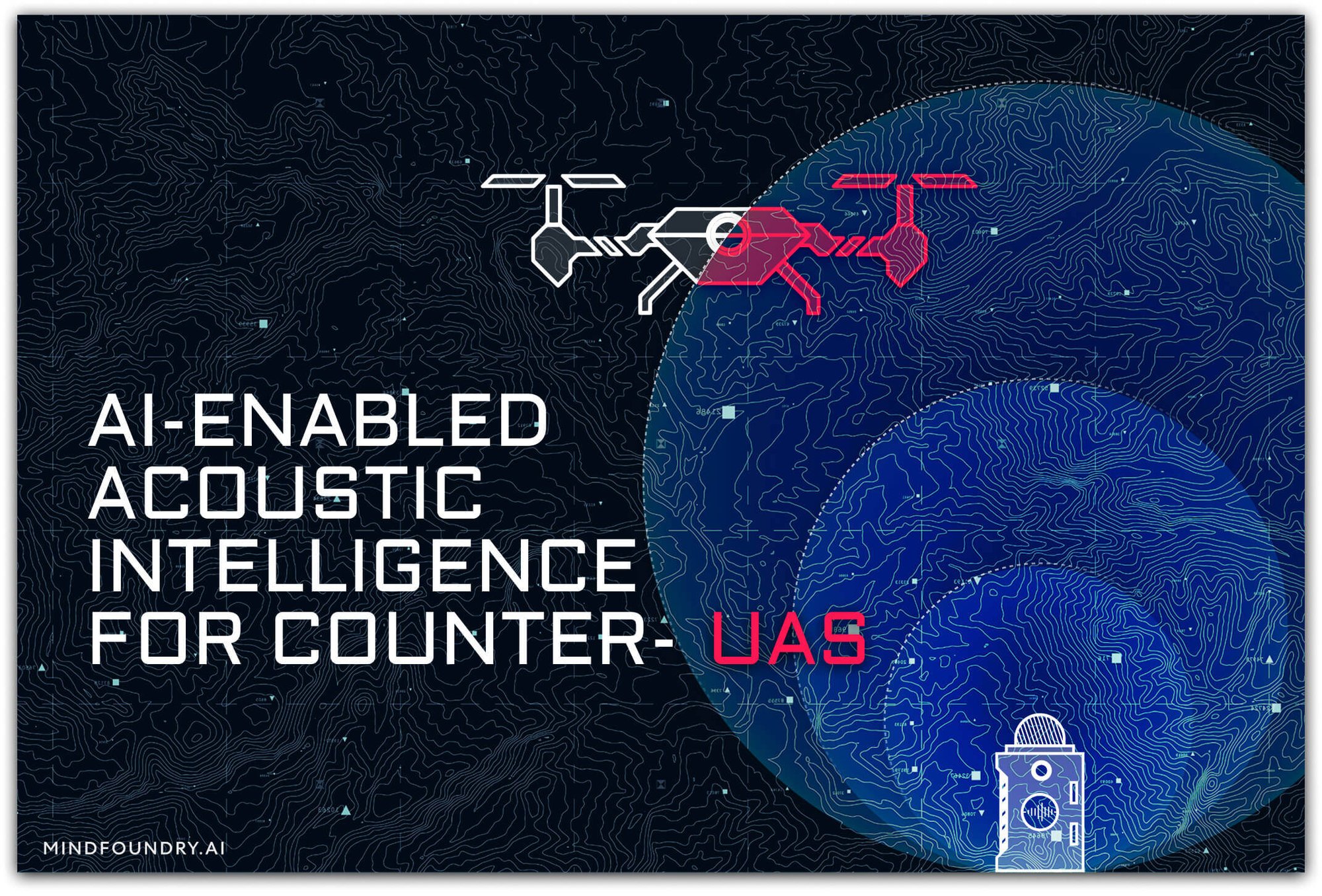 AI-enabled Acoustic Detection for Counter-UAS featured image
