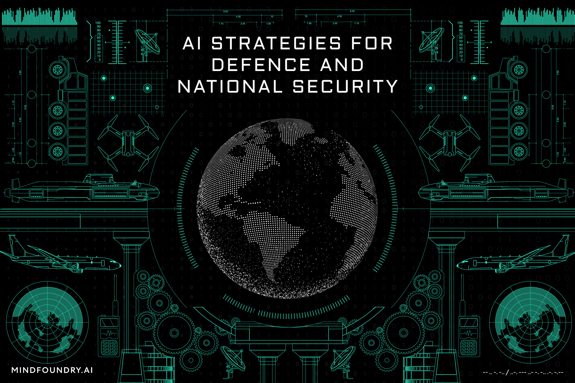 International AI Strategies for Defence and National Security featured image