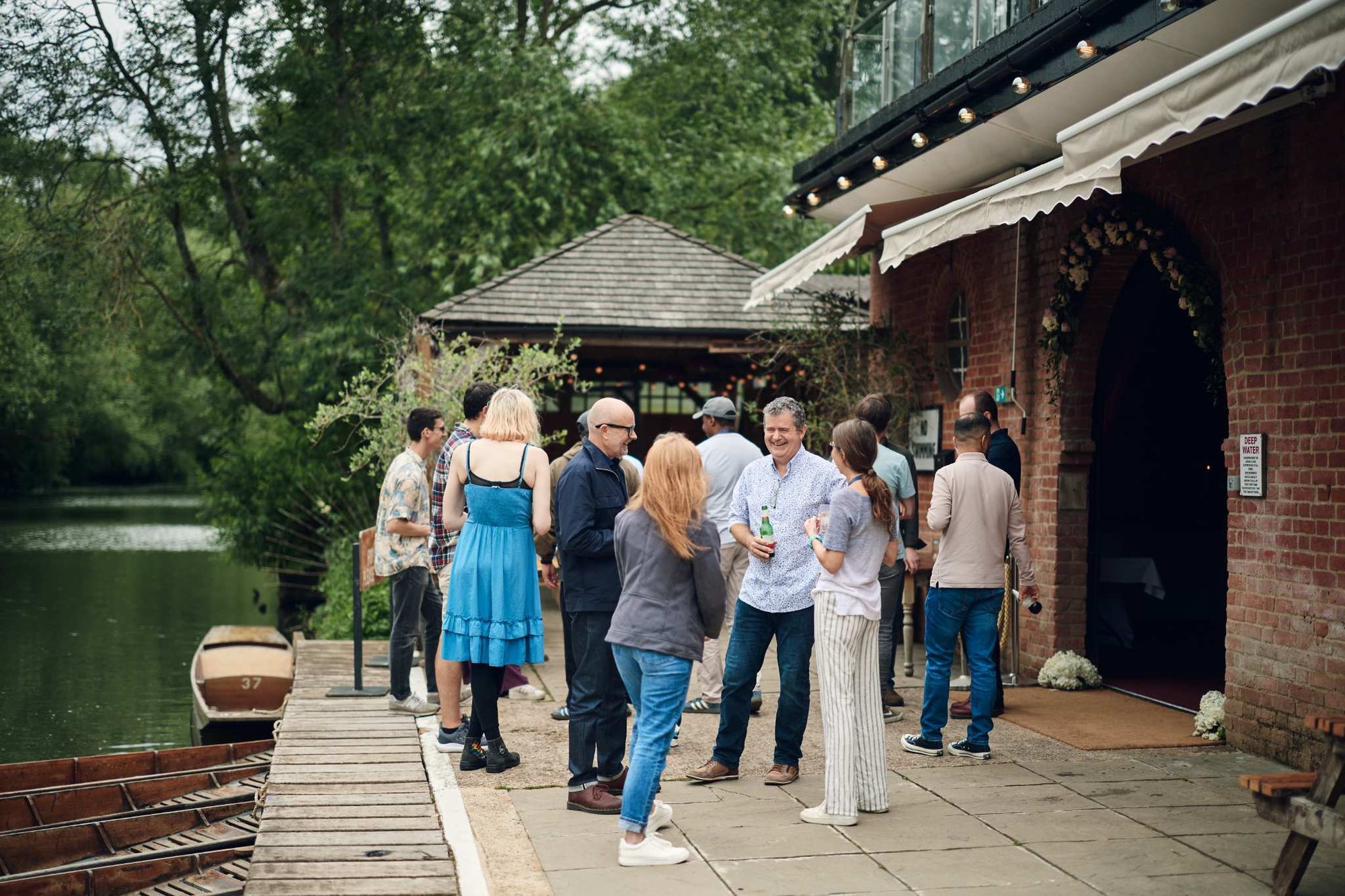 Mind Foundry Summer Party