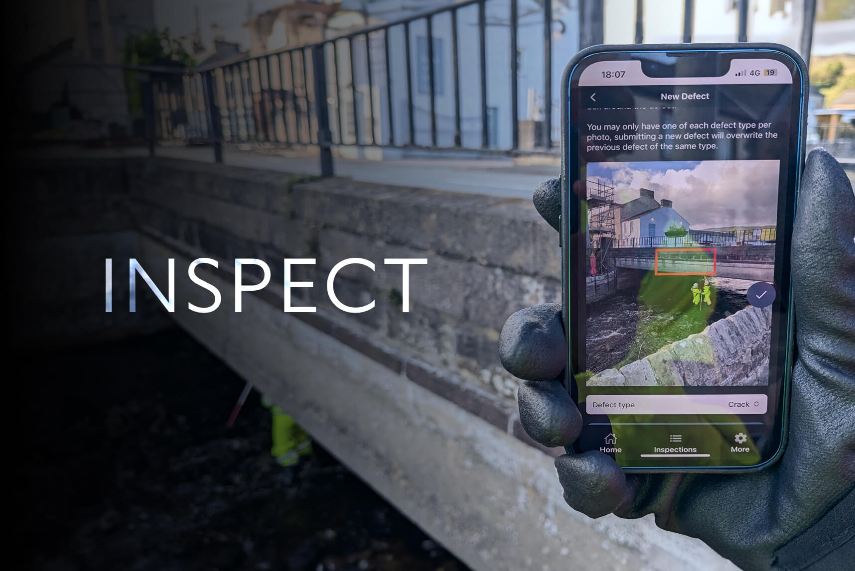 Inspect