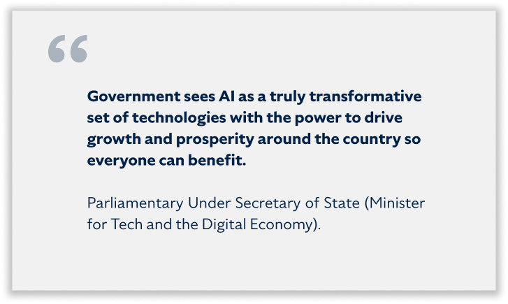 Artificial Intelligence: Learning with Machines | Mind Foundry