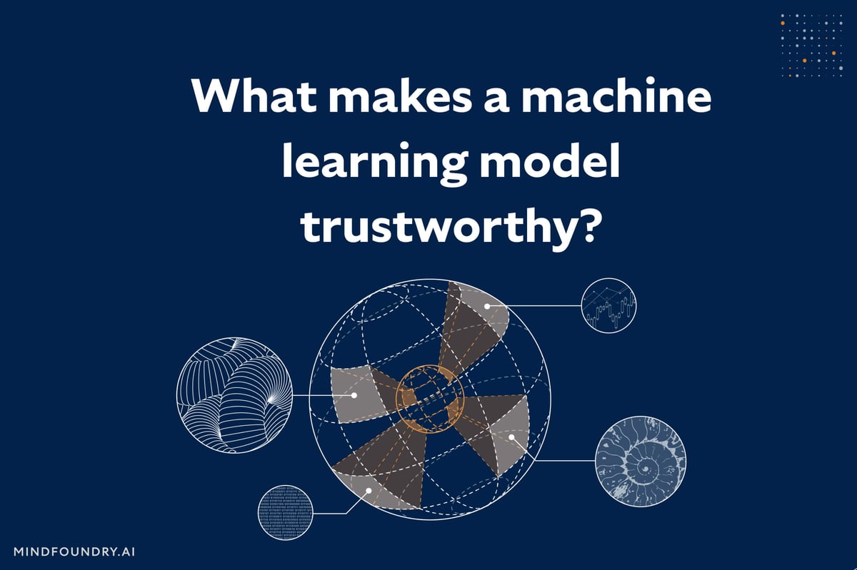 What makes a machine learning model trustworthy_ - TITLE