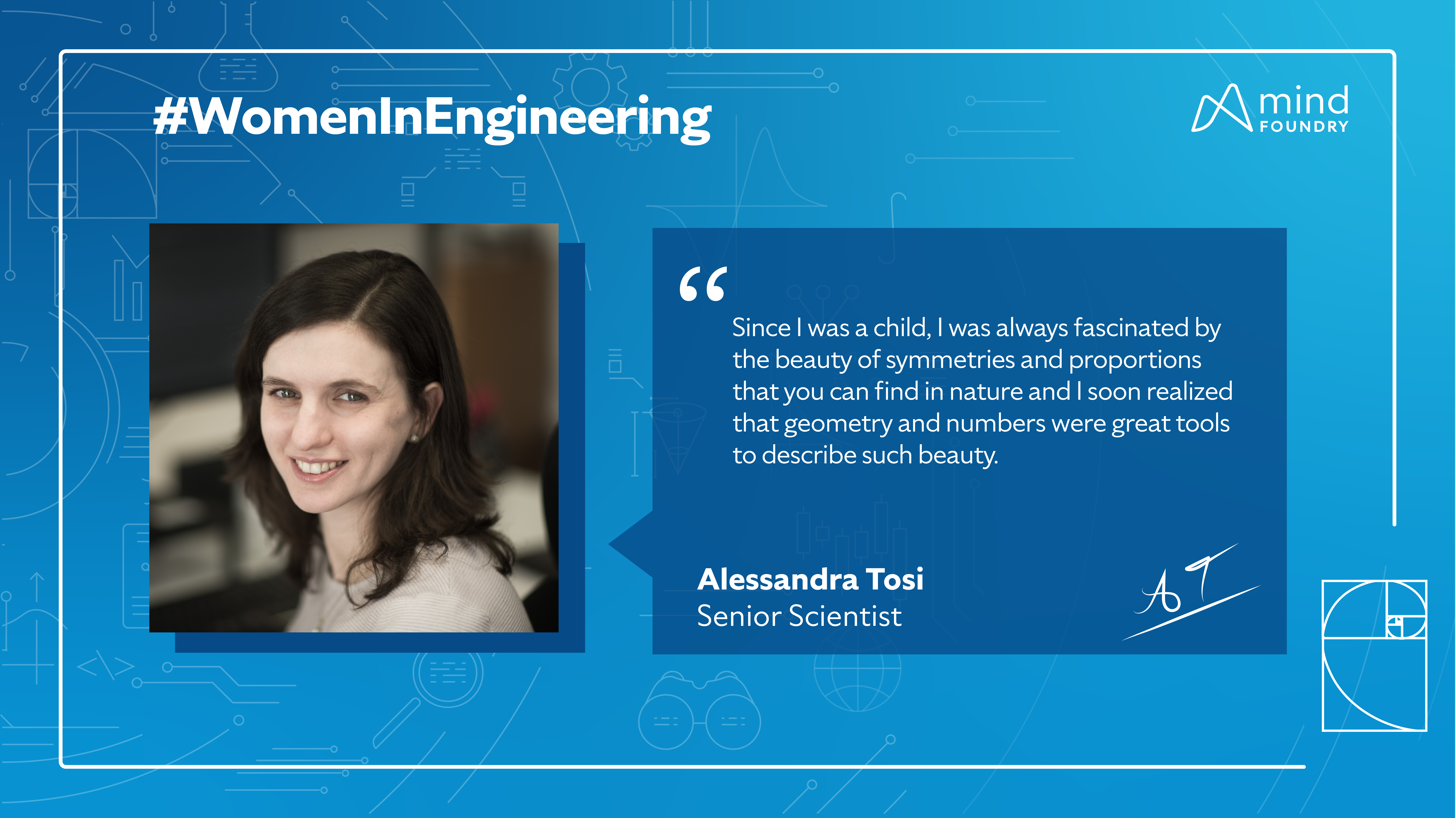 Women in STEM - Alessandra