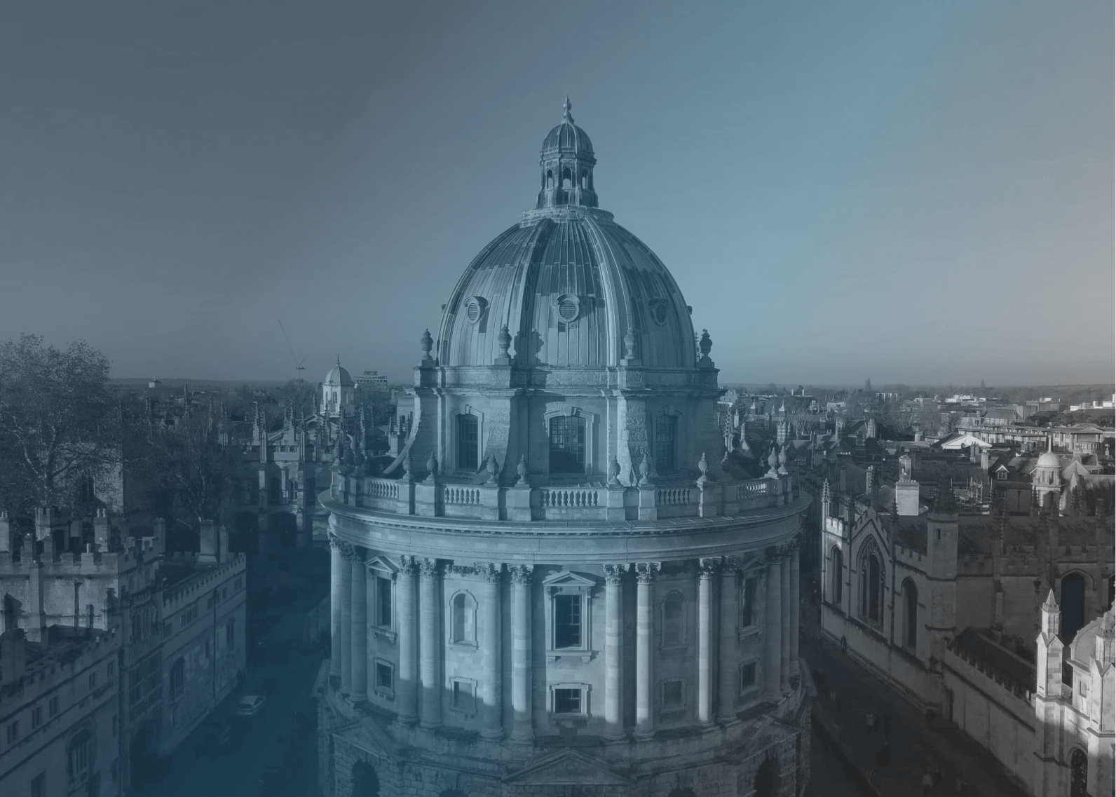 Heart of Oxford