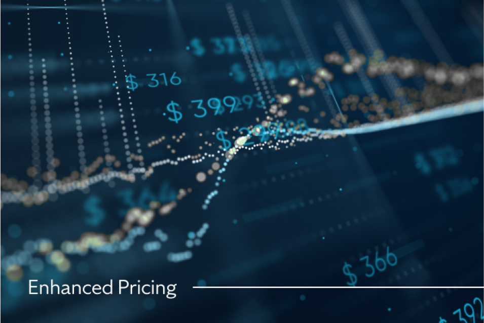 Enhancing pricing models with AND-E - Enhanced Pricing
