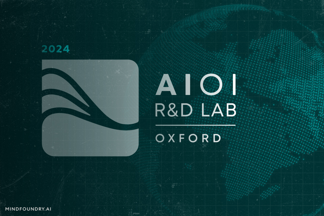 Aioi R&D Lab - Oxford in 2024
