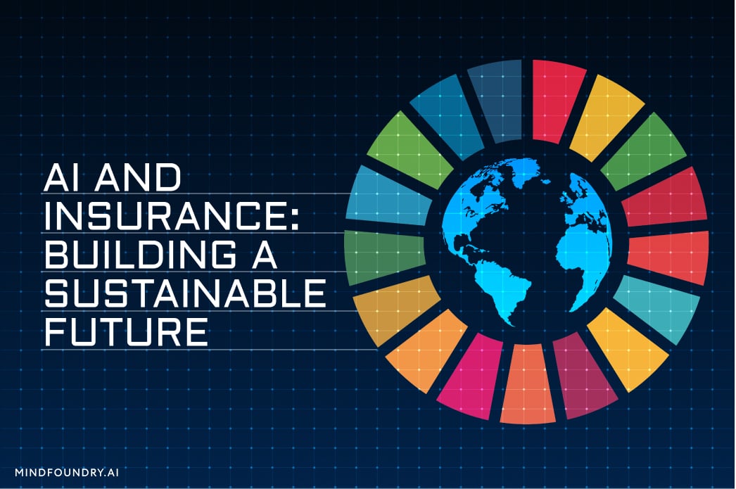 AI, Insurance, and the UN SDGs: Building a Sustainable Future