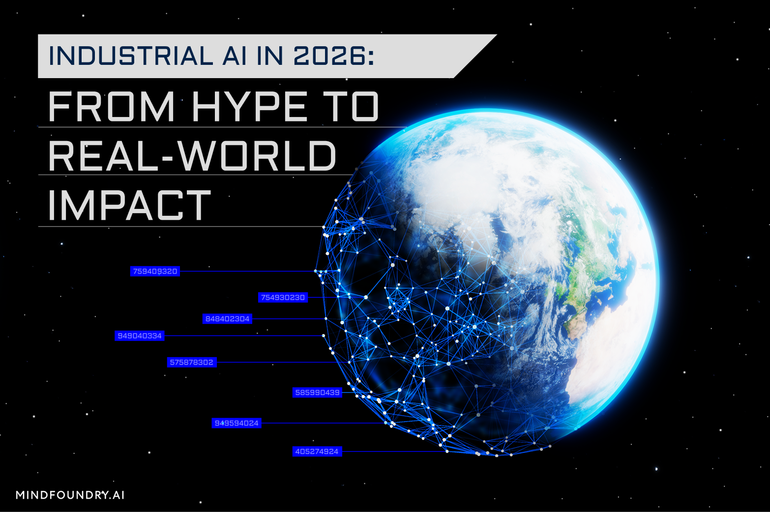 Industrial AI in 2026: From Hype to Real-World Impact
