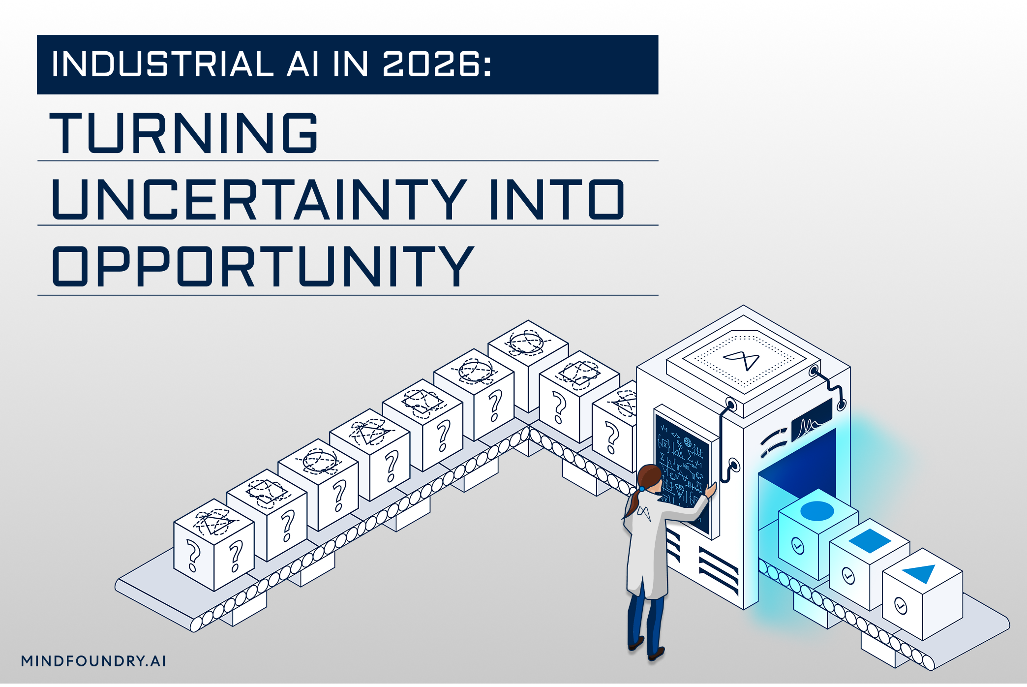 Industrial AI in 2026: Turning Uncertainty into Opportunity