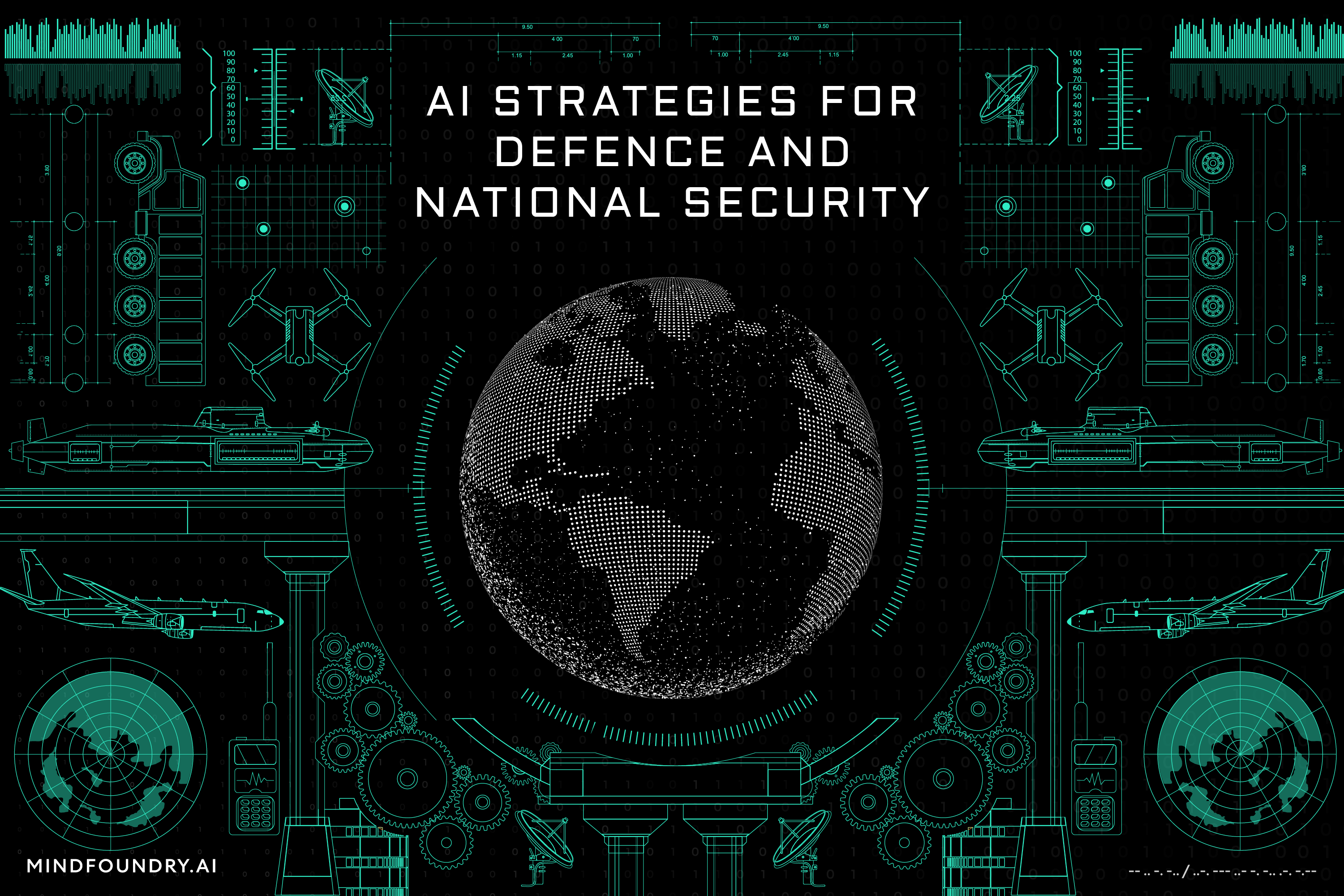 Defence and National Security AI Strategies - The Global Landscape