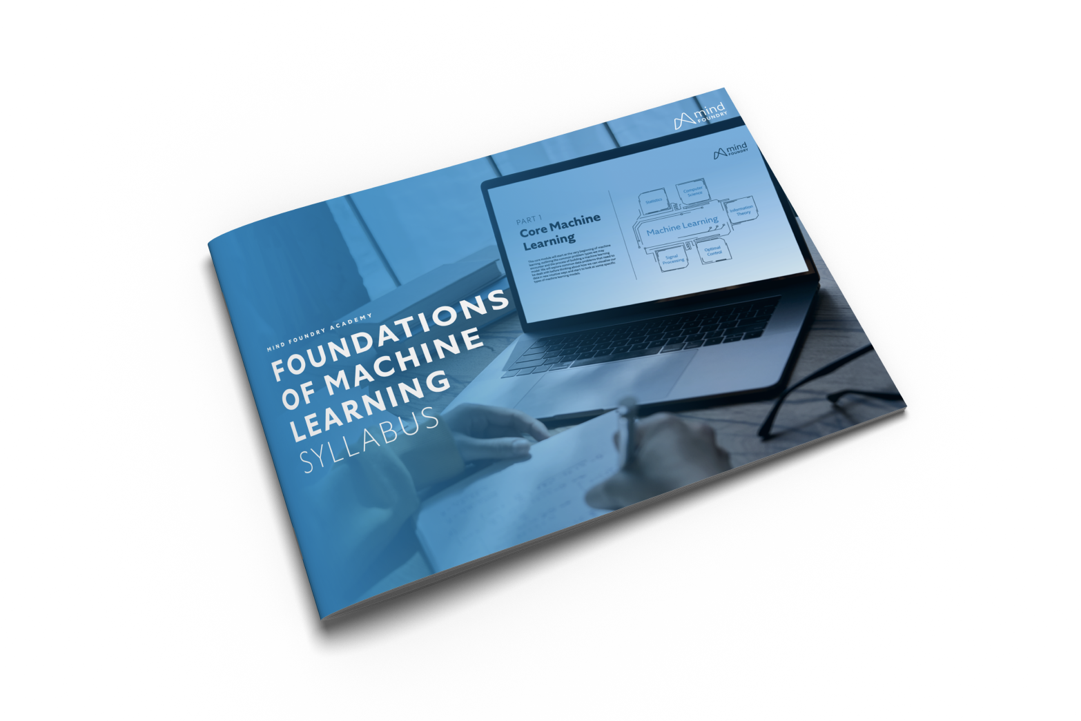 Foundations of Machine Learning Syllabus 